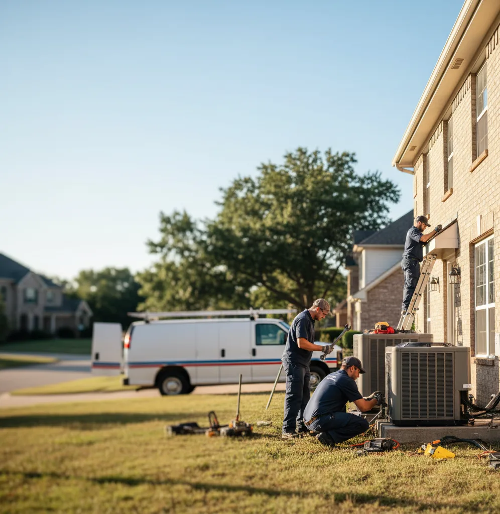 Heating System Repair in Riverside, CA